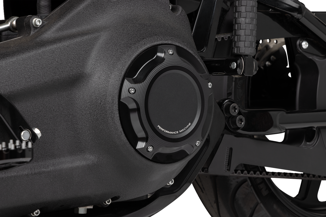 PERFORMANCE MACHINE (PM) Cam Cover - Race Series Cam Cover / Black Ops / M8 0940-2134