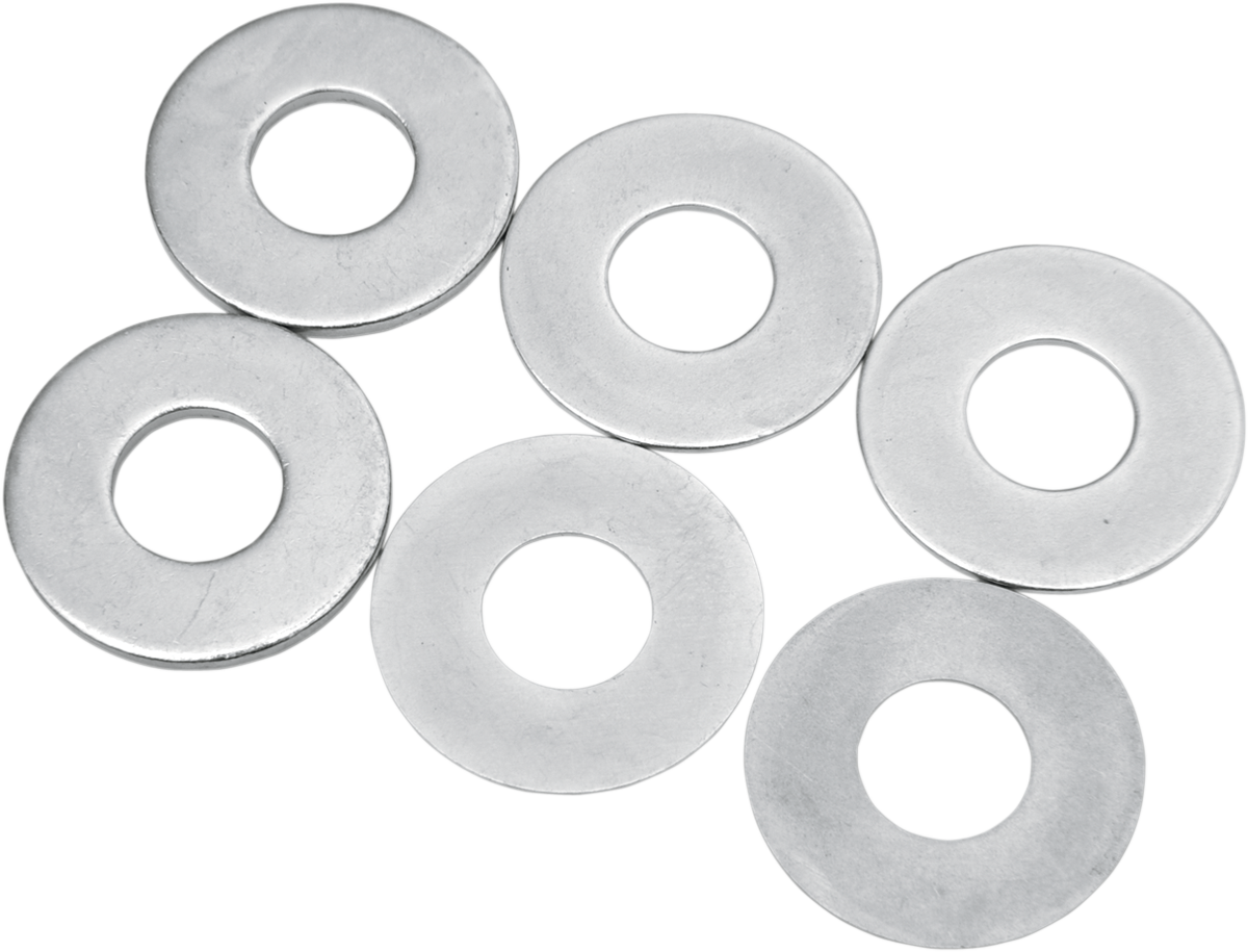 PERFORMANCE MACHINE (PM) Four-Piston Differential-Bore Caliper Shim Kit - 3/8" Shim Kit DS-325083