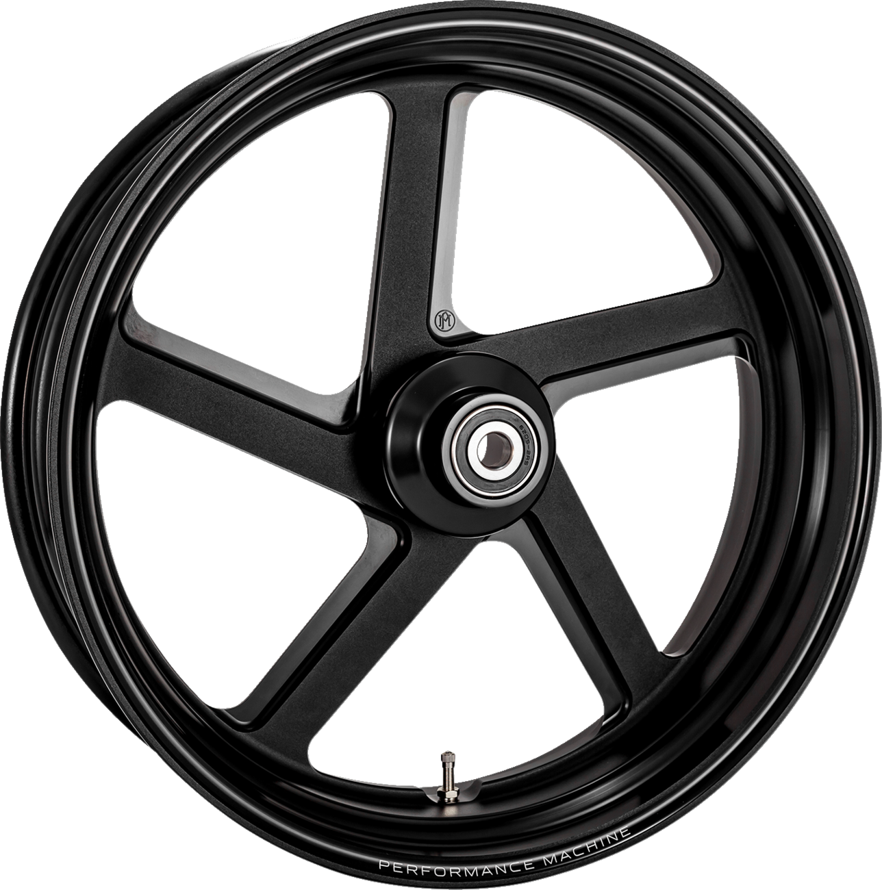 PERFORMANCE MACHINE (PM) Image Series Pro-Am Wheel - Wheel / Pro-Am / Front / Dual Disc/with ABS / Black Ops™ / 18x5.5 0201-2371