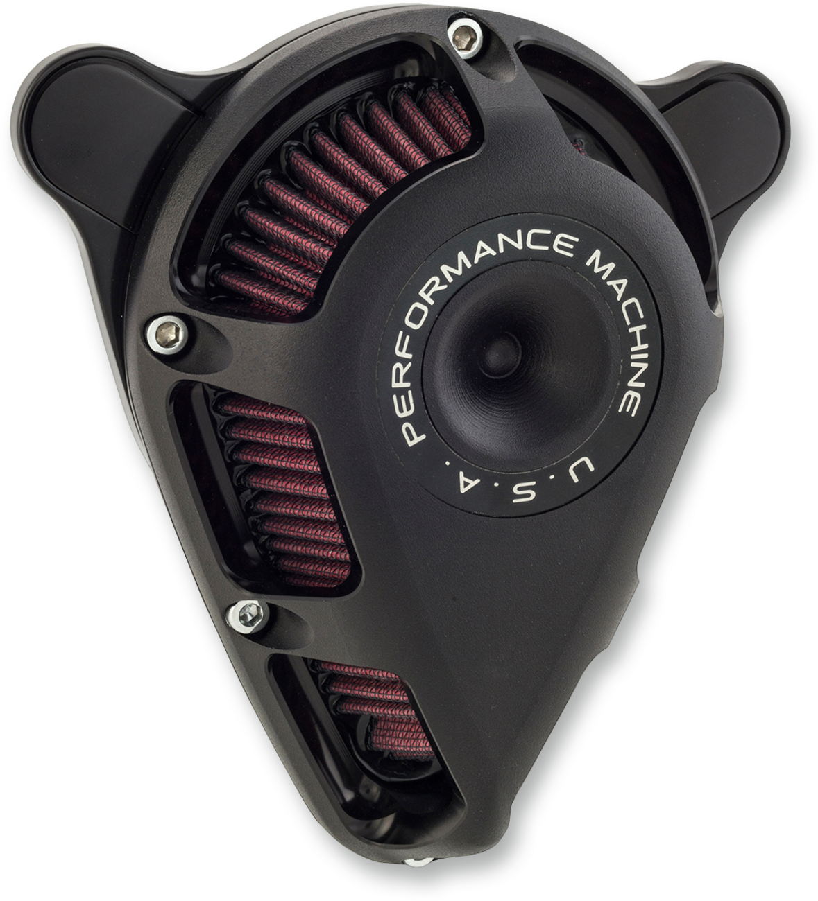 PERFORMANCE MACHINE (PM) Jet Air Cleaner Kit