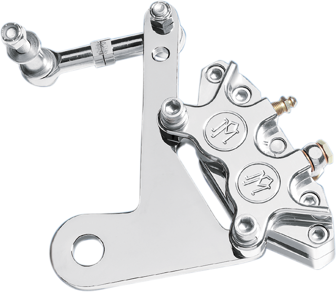 PERFORMANCE MACHINE (PM) Shovelhead Classic Caliper Kit