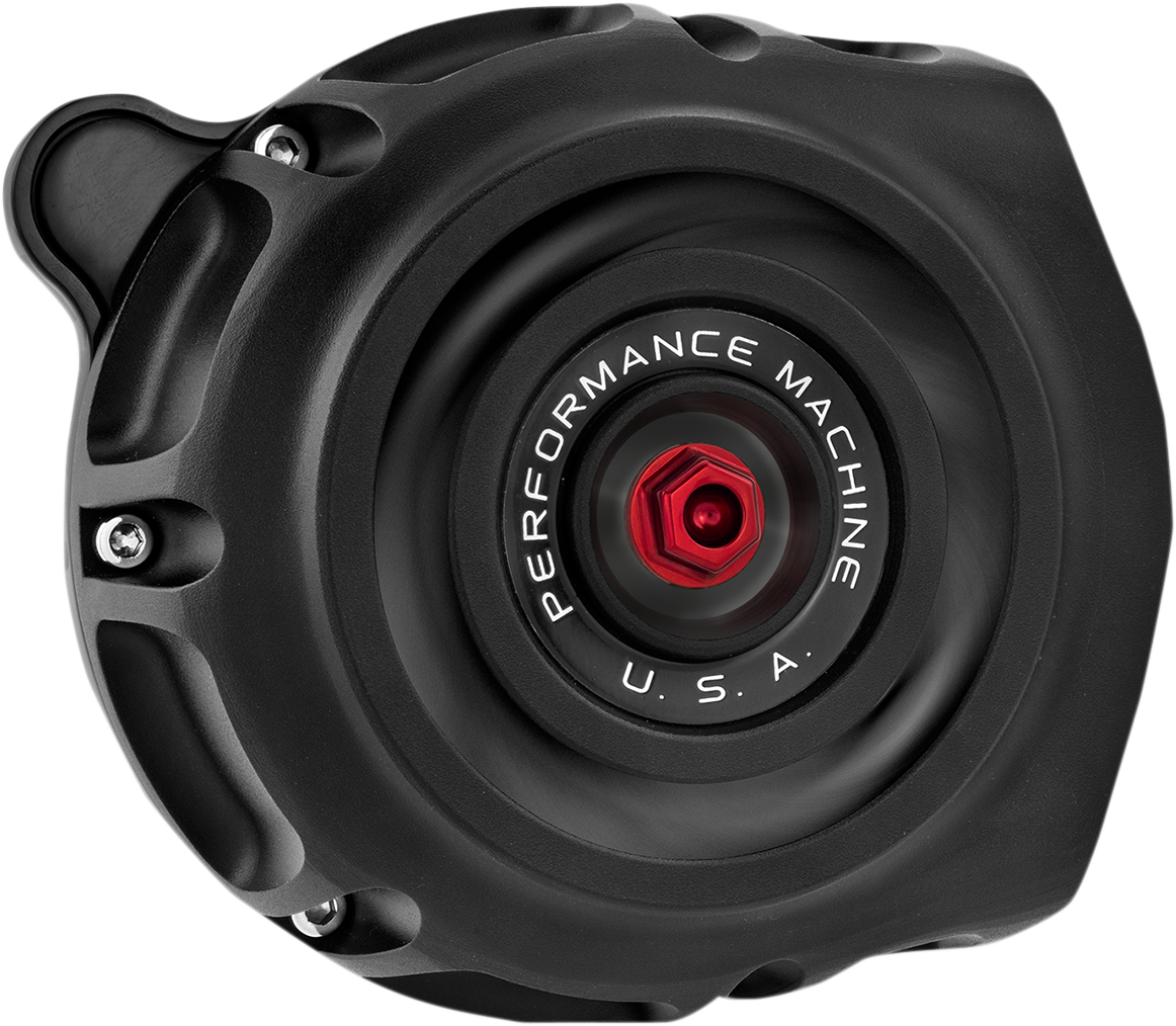 PERFORMANCE MACHINE (PM) Vintage Air Cleaner