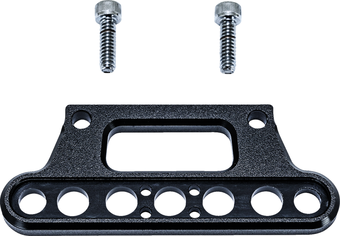 PERFORMANCE MACHINE (PM) Warning Light Relocation Kit - Black Ops® 0602-1515
