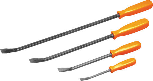 PERFORMANCE TOOL 4 Piece Pry Bar Set - W2020