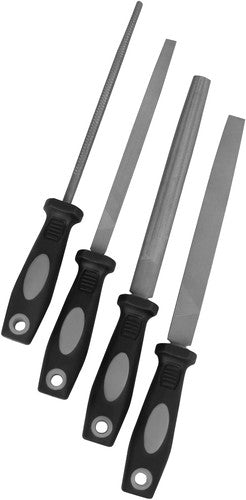 PERFORMANCE TOOL 4pc Deluxe File Set - W5392