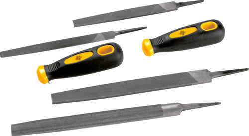 PERFORMANCE TOOL 6 Piece File Set - W5390