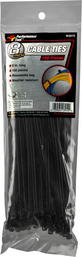 PERFORMANCE TOOL Cable Ties - W2910