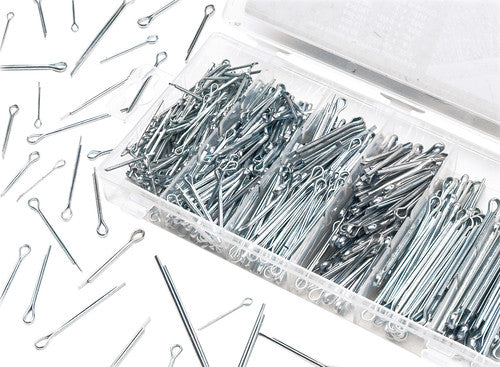 PERFORMANCE TOOL Cotter Pin Assortment - W5205
