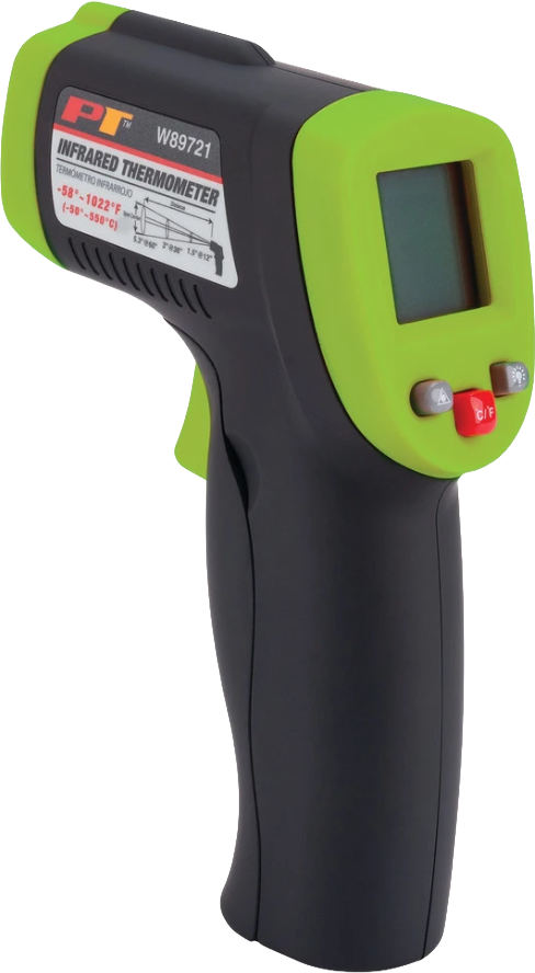 PERFORMANCE TOOL Infrared Thermometer - W89721
