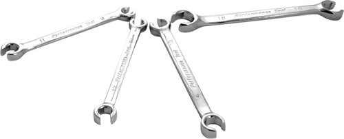 PERFORMANCE TOOL Metric Flare Nut Wrench Set - W30431