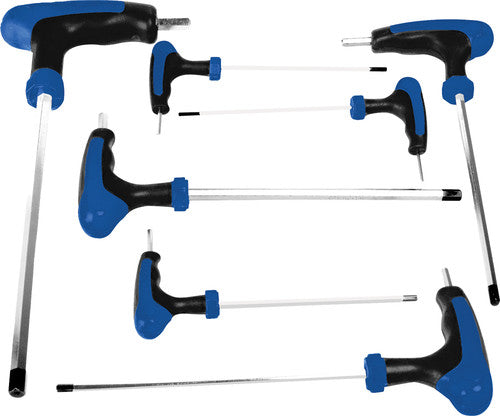 PERFORMANCE TOOL Metric T-Handle Set - W1712