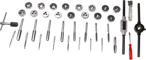 PERFORMANCE TOOL Metric Tap & Die Set - W4002DB