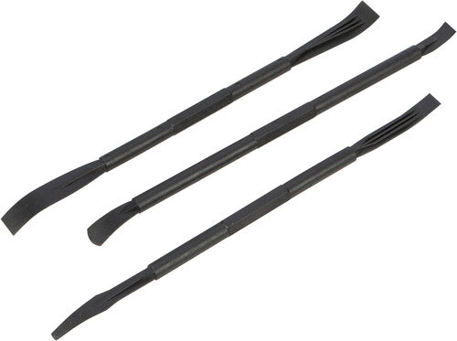 PERFORMANCE TOOL Nylon Mini Pry Bar Set - W2038