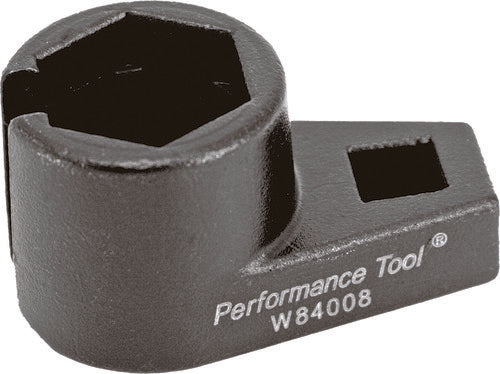 PERFORMANCE TOOL Oxygen Sensor Socket - W84008