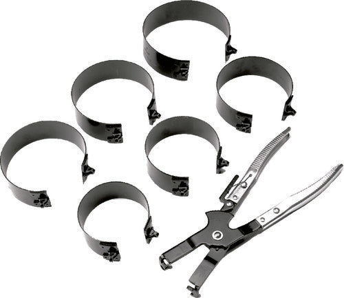 PERFORMANCE TOOL Piston Ring Compressor Set - W89410