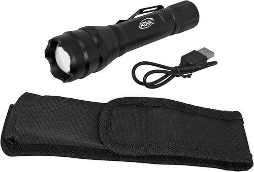 PERFORMANCE TOOL Rechargeable LED Flashlight - 550