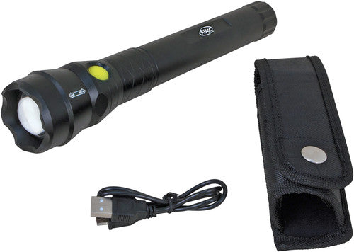 PERFORMANCE TOOL Rechargeable LED Flashlight - 552