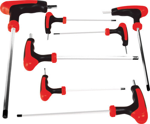 PERFORMANCE TOOL SAE T-Handle Set - W1711