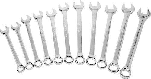 PERFORMANCE TOOL SAE Wrench Set - W1061