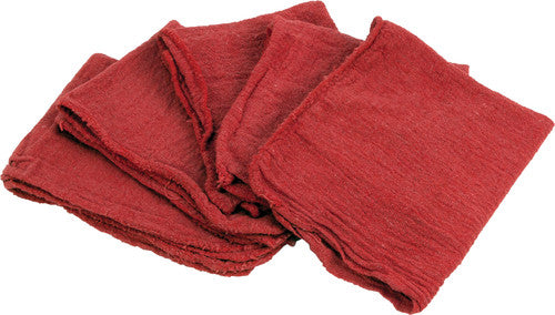 PERFORMANCE TOOL Shop Towels - W1476