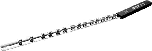 PERFORMANCE TOOL Socket Rail - W36000