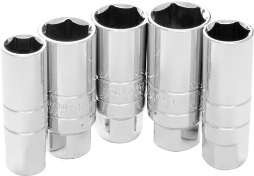 PERFORMANCE TOOL Spark Plug Socket Set - W30936