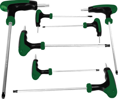 PERFORMANCE TOOL Star T-Handle Set - W1713