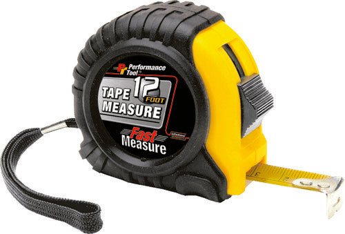 PERFORMANCE TOOL Tape Measure - W5020