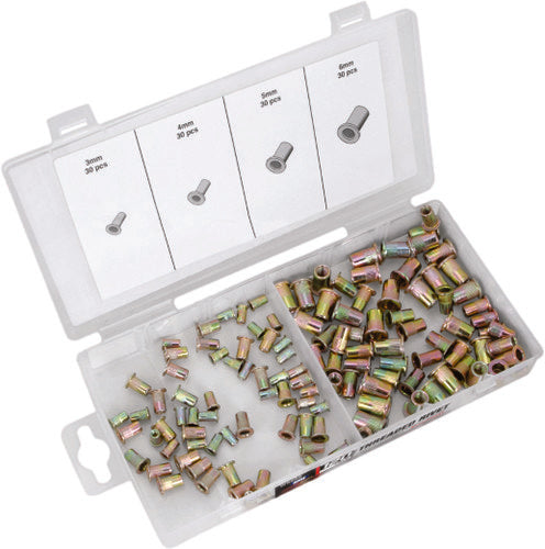 PERFORMANCE TOOL Threaded Insert Rivets - W5252