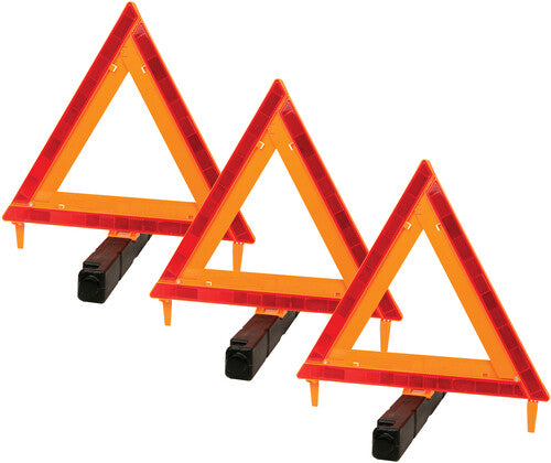 PERFORMANCE TOOL Warning Triangles - W1498