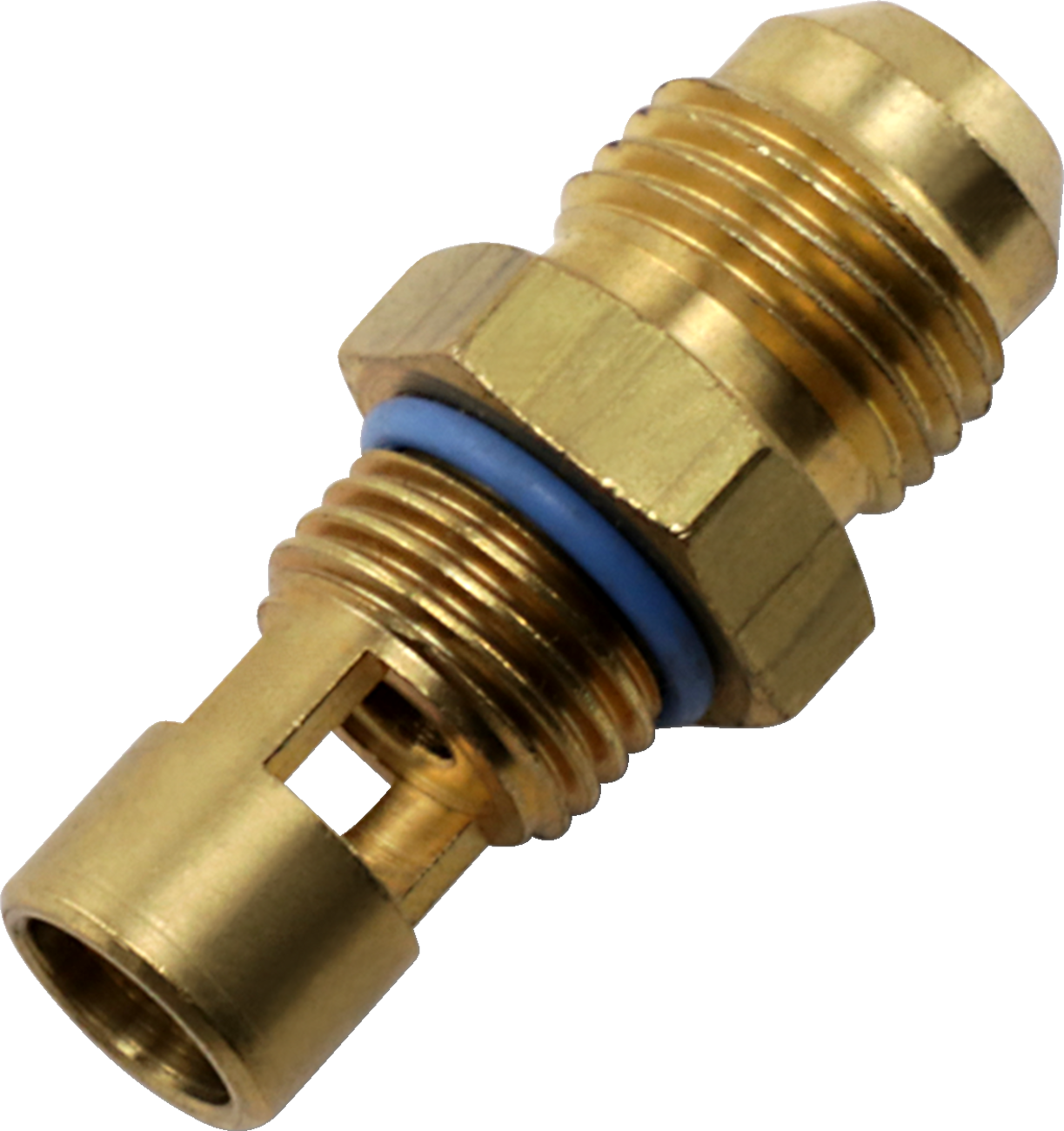 PINGEL -6AN Fuel Line Fitting for S&S Carburetors - DS-289141