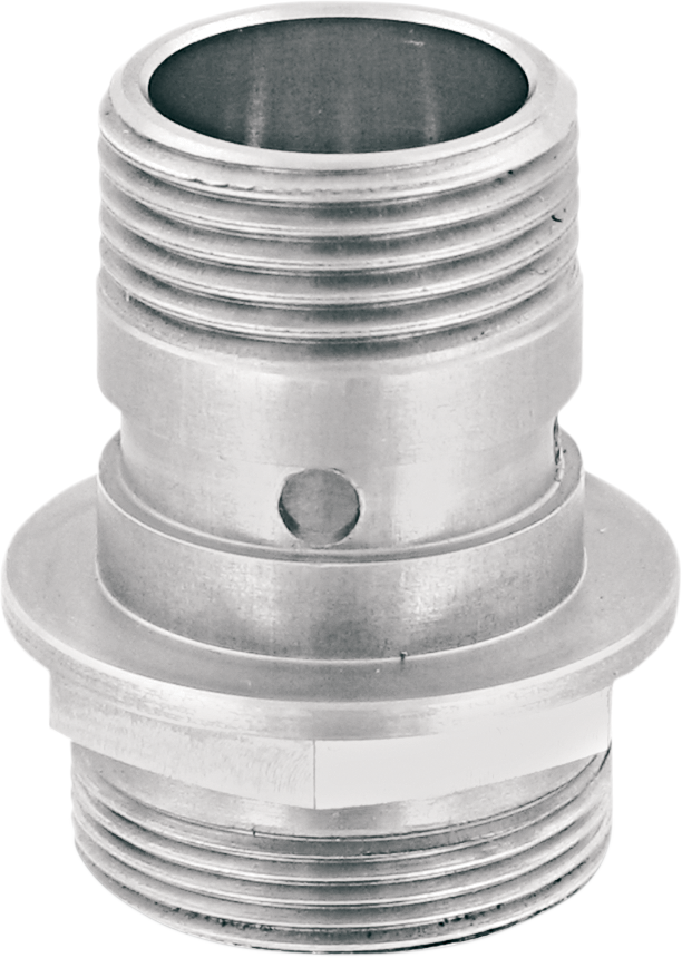 PINGEL Fuel Valve Adapter - Big Twin 0705-0053