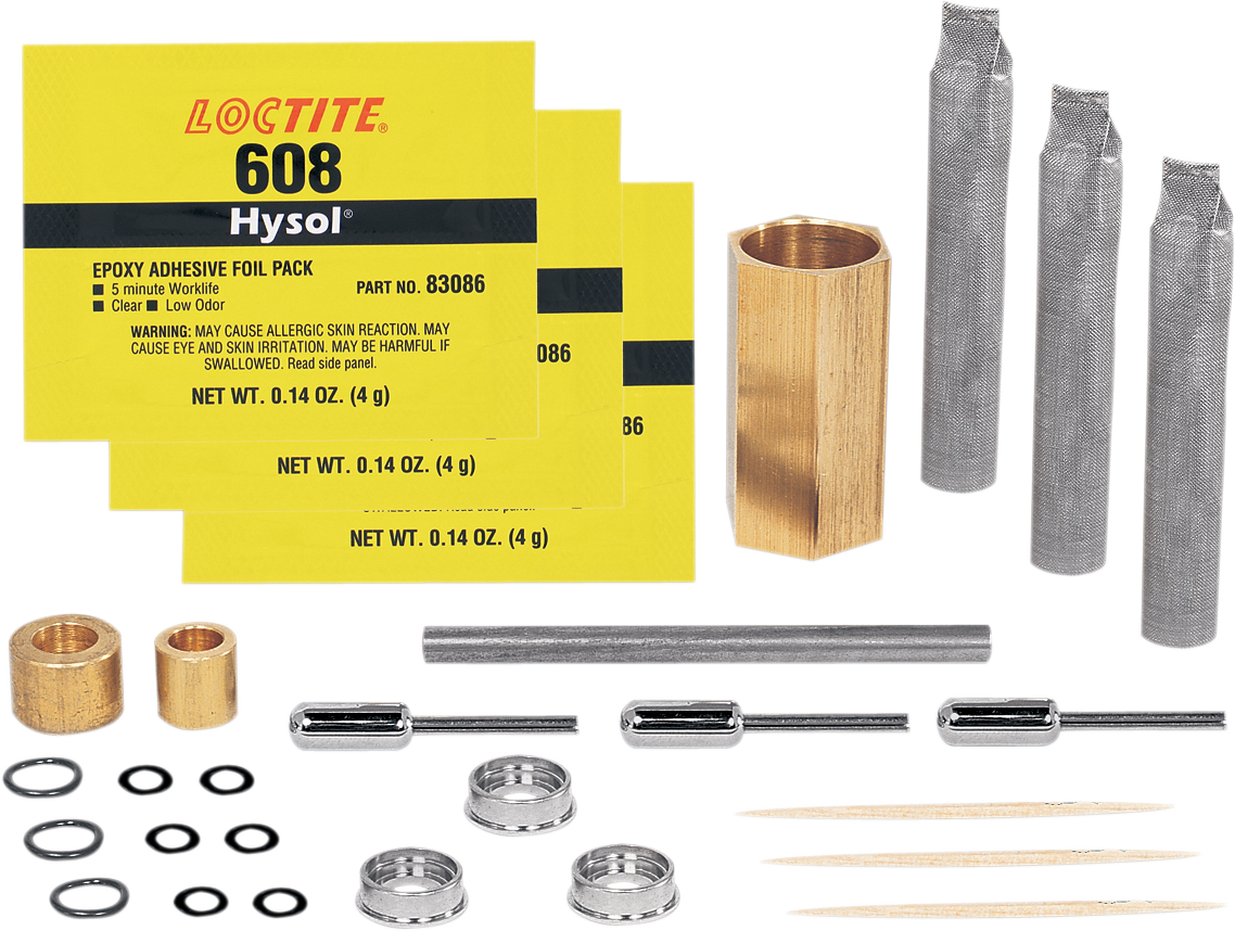 PINGEL Fuel Valve Rebuild Kit - DS-390225