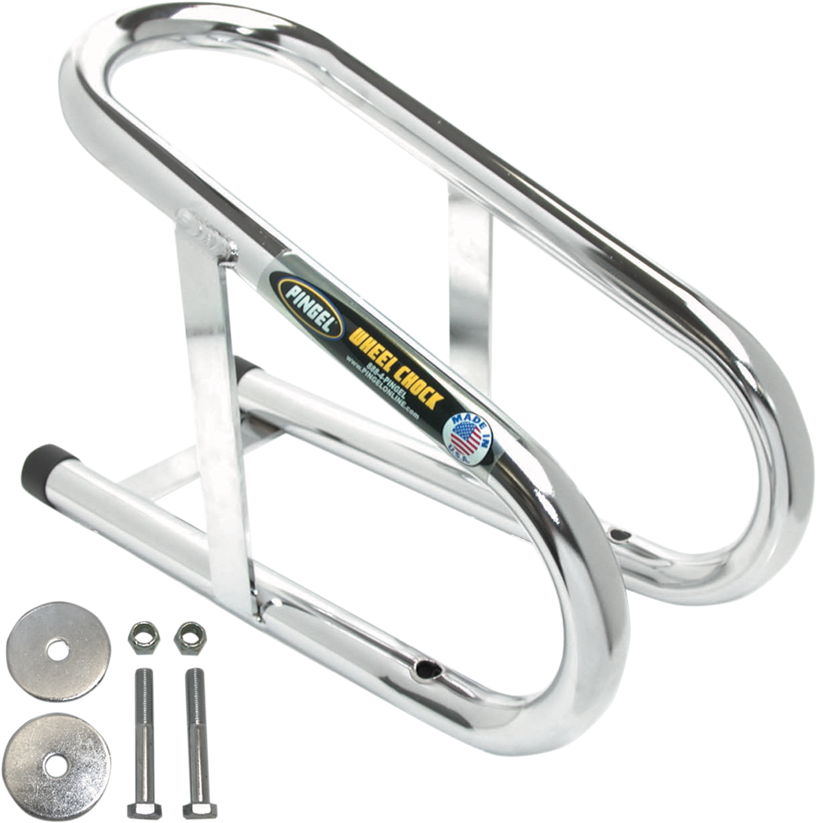 PINGEL Permanent Wheel Chock