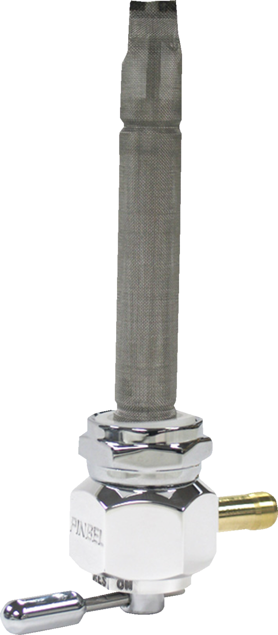 PINGEL Power-Flo™ Single Outlet Reserve Fuel Valve - Power-Flo™ Fuel Valve / 22 mm / 180° 0705-0552