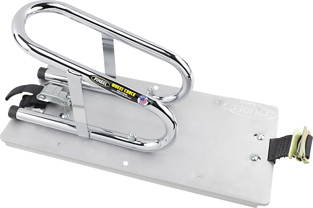 PINGEL Removable Series E-Track Wheel Chock