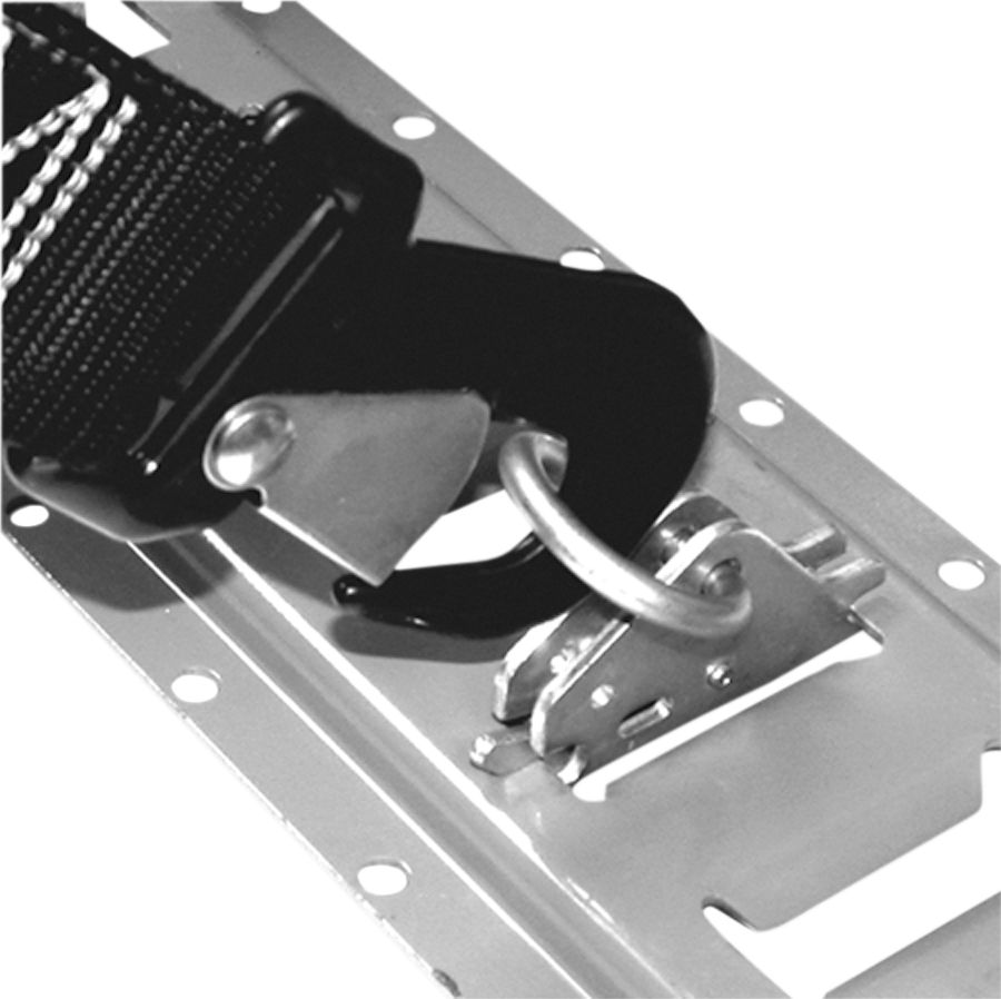 PINGEL Removable Tie-Down Fitting for E-Track - Tie-Down Fitting Kit 3920-0132