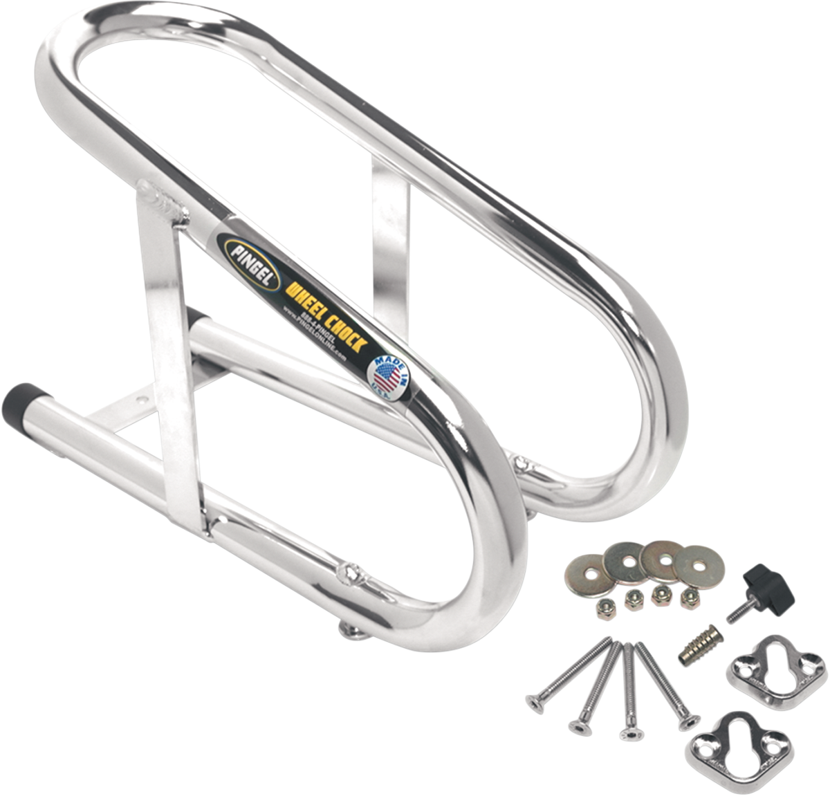 PINGEL Removable Wheel Chock