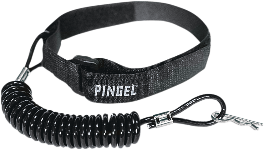 PINGEL Tether Cord with Wristband - Kill Switch Tether 2106-0030