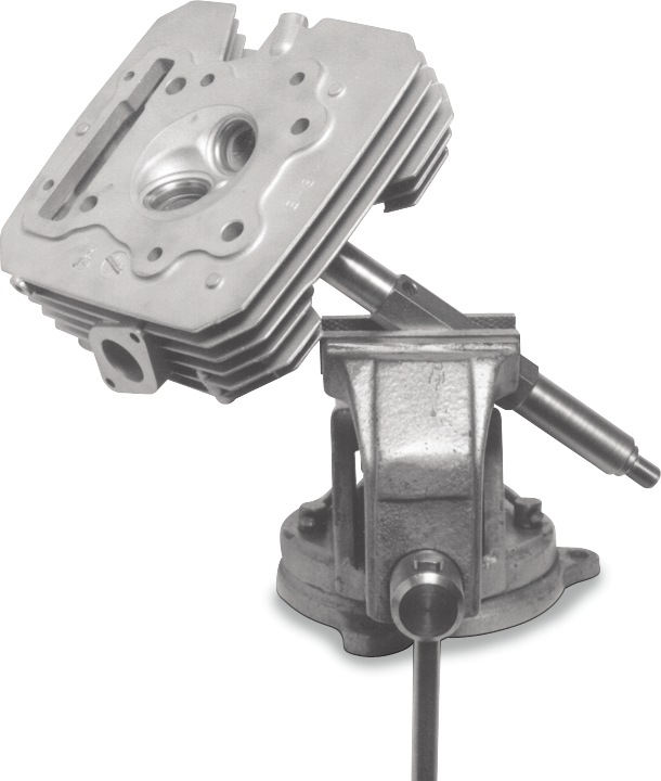 PINGEL Threaded Cylinder Head Holder
