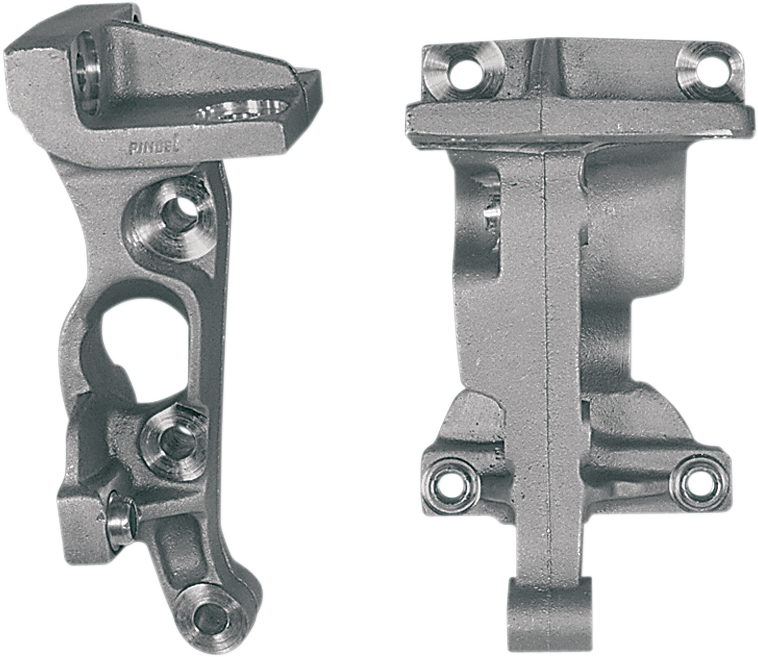 PINGEL Xl Rear Motor Mount - Rear Motor Mount / XL DS-243617