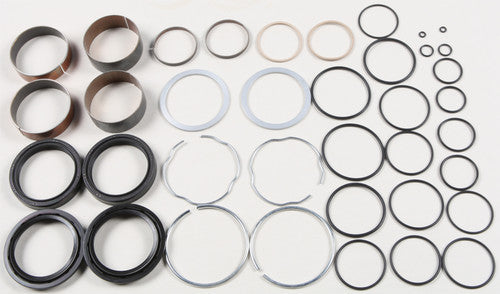 PIVOT WORKS Fork Seal & Bushing Kit - PWFFK-H15-000