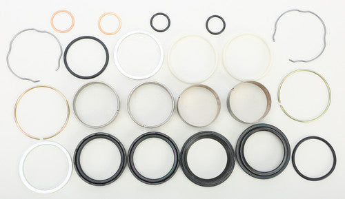 PIVOT WORKS Fork Seal & Bushing Kit - PWFFK-H16-000