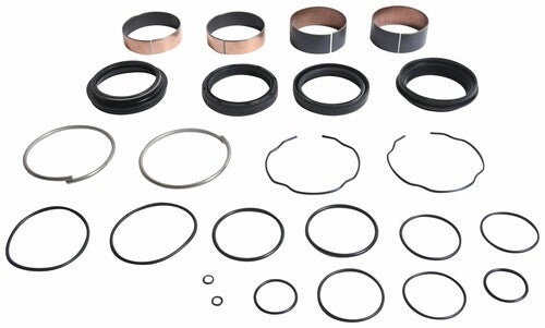 PIVOT WORKS Fork Seal & Bushing Kit - PWFFK-H17-000