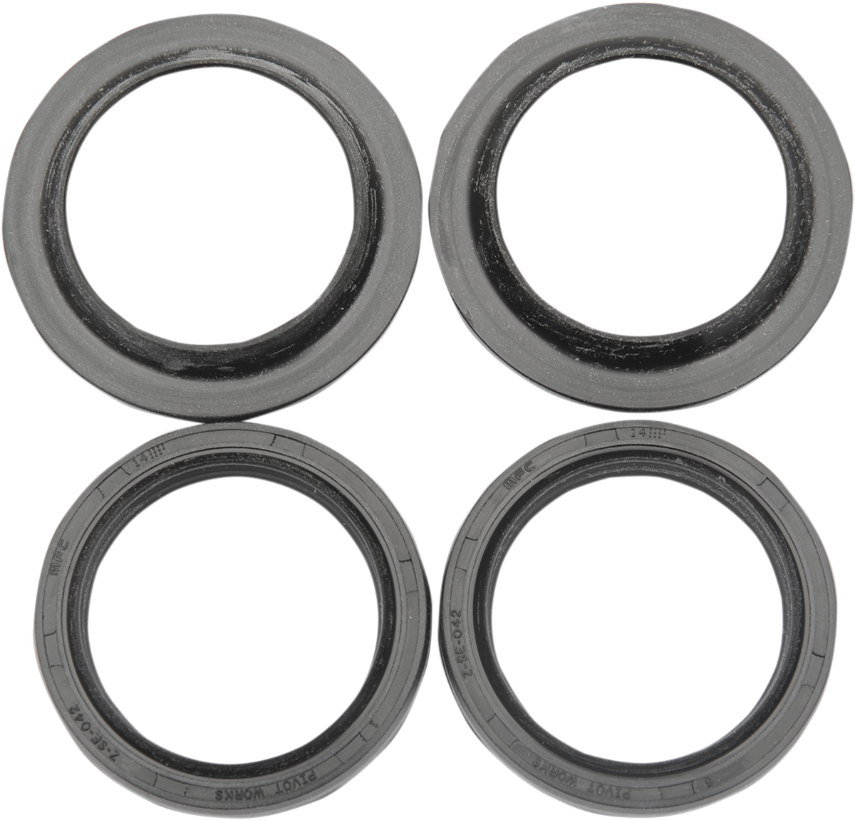 PIVOT WORKS Fork Seal Kit