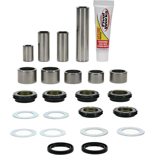 PIVOT WORKS Linkage Rebuild Kit - PWLK-T03-000