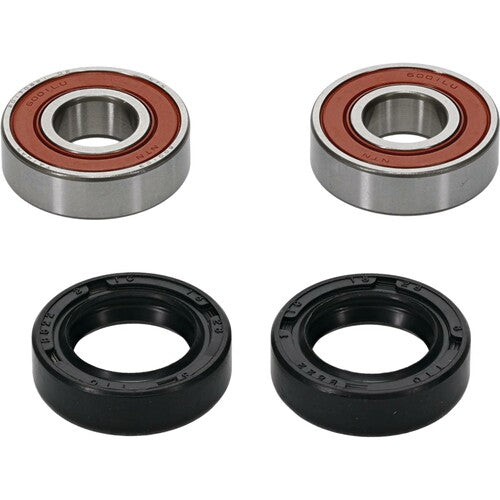 PIVOT WORKS Premium Wheel Bearing Kit - 25-1009-P