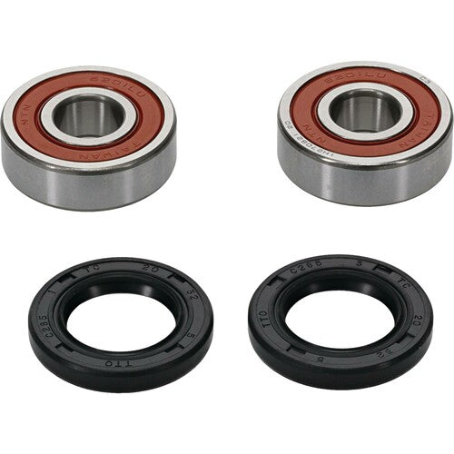 PIVOT WORKS Premium Wheel Bearing Kit - 25-1025-P