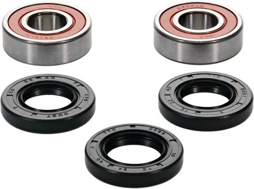 PIVOT WORKS Premium Wheel Bearing Kit - 25-1035-P