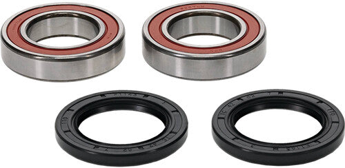 PIVOT WORKS Premium Wheel Bearing Kit - 25-1042-P